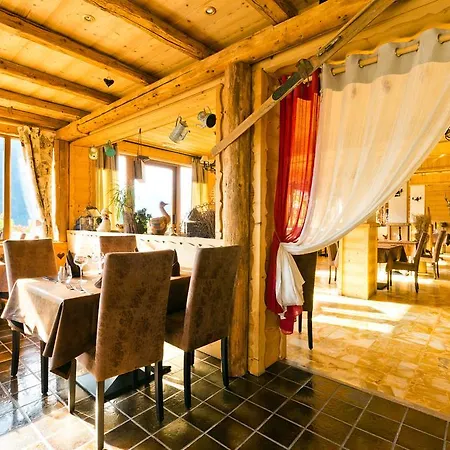Hotell Le Tremplin