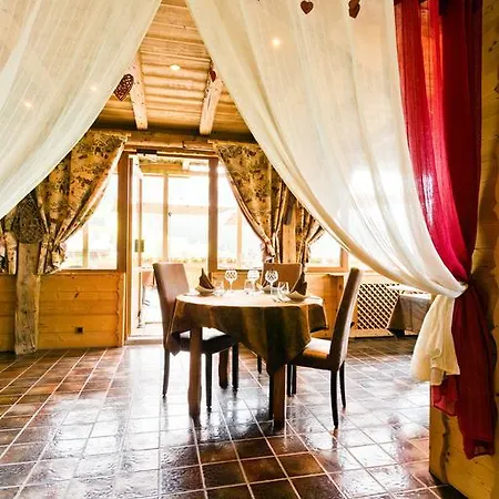 Le Tremplin 3* Châtel