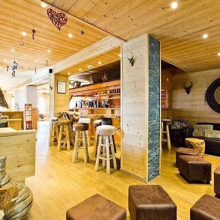 Hotell Le Tremplin