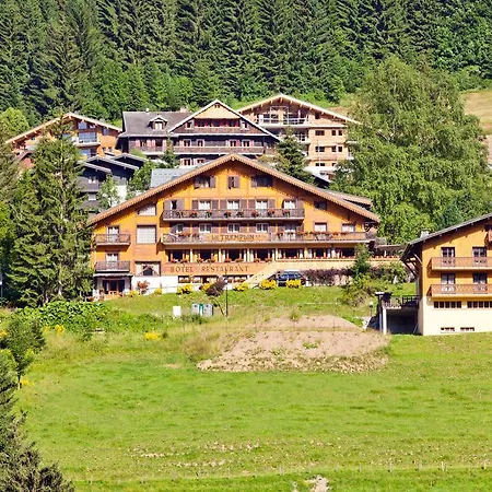 Le Tremplin Châtel