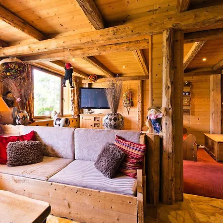 Hotell Le Tremplin Châtel