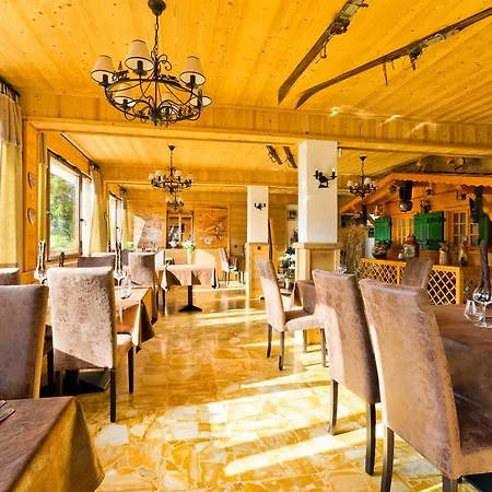 Le Tremplin Hotell