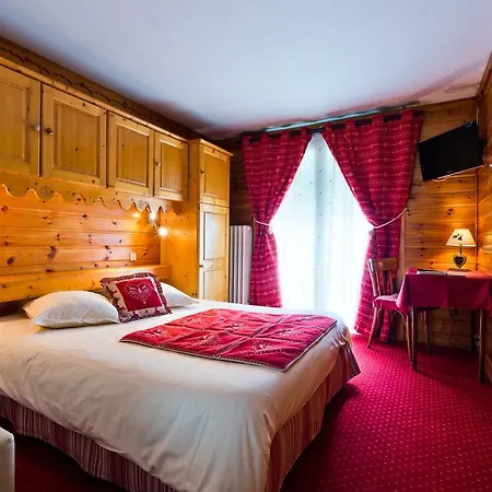 Le Tremplin Hotell 3*
