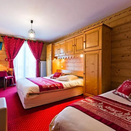 Le Tremplin Hotell 3*