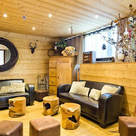 Le Tremplin Hotell Châtel