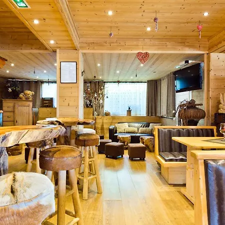 Le Tremplin Hotell Châtel