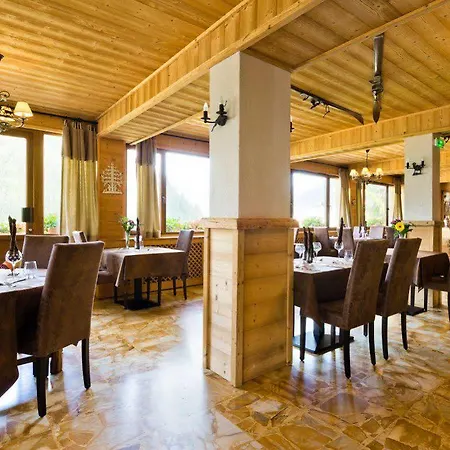 Le Tremplin Hotell Châtel