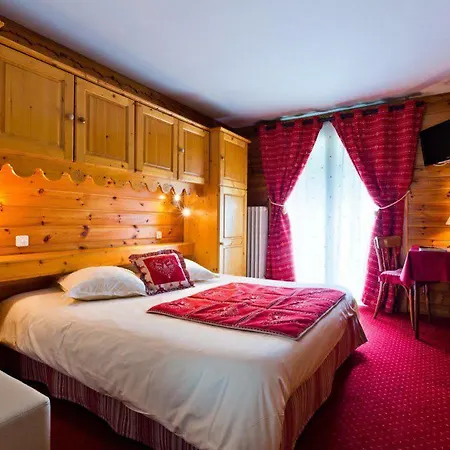 Le Tremplin Hotell