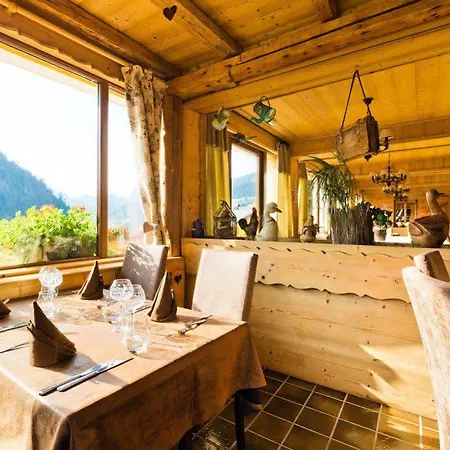 Hotell Le Tremplin Châtel