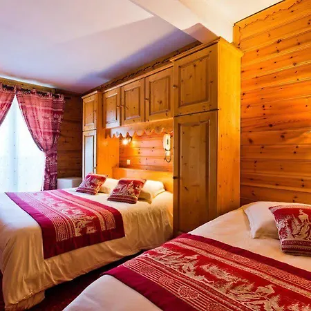 Le Tremplin Hotell 3*
