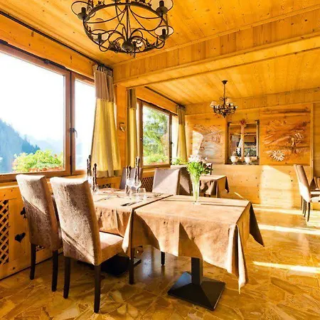 Le Tremplin Hotell Châtel