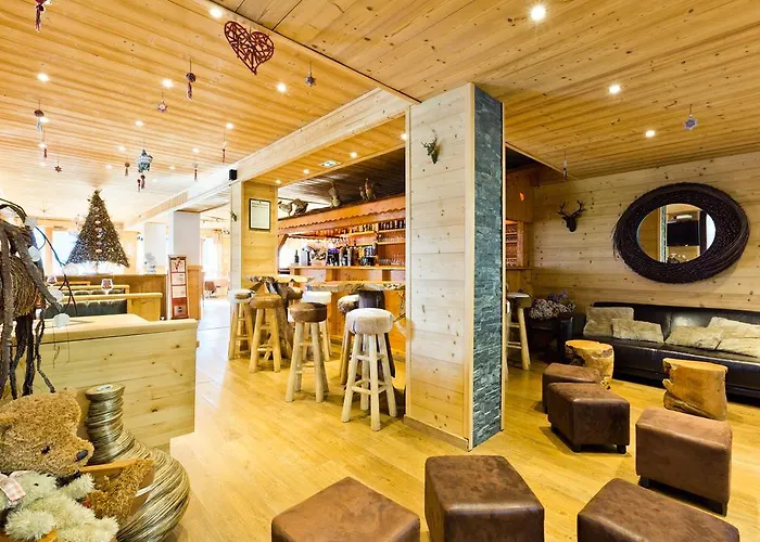 Hotell Le Tremplin