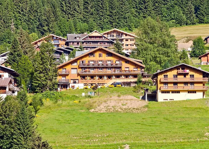 Le Tremplin Châtel