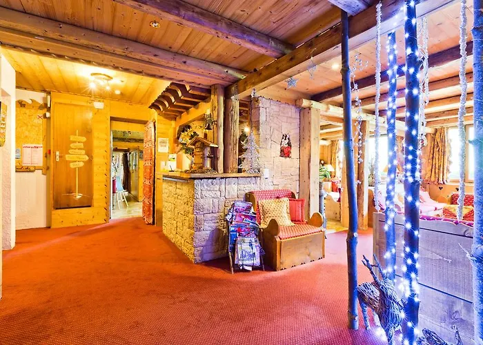 Le Tremplin Hotell Châtel