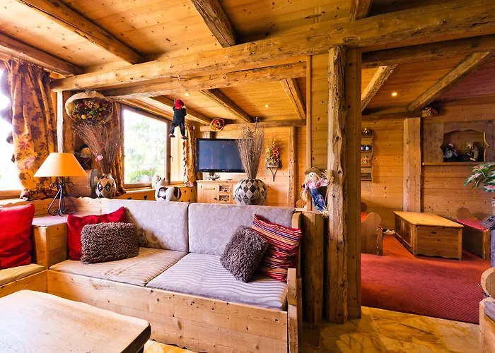 Hotell Le Tremplin Châtel