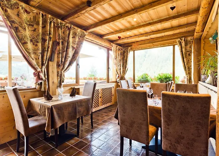 Hotell Le Tremplin Châtel