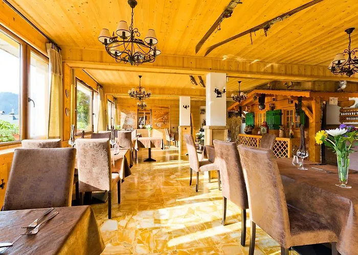 Le Tremplin Hotell