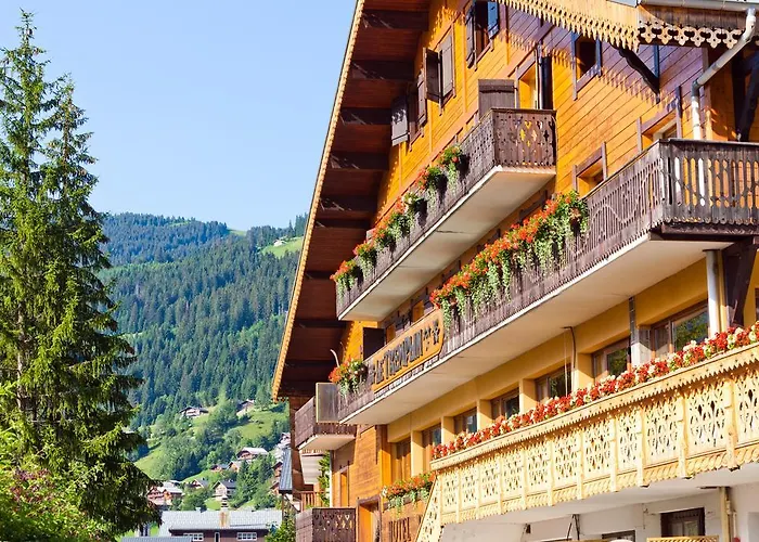 Le Tremplin Hotell