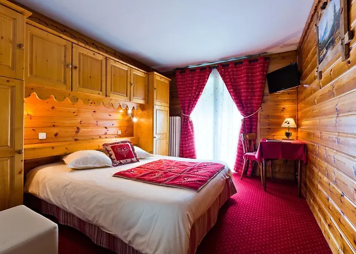 Le Tremplin Hotell 3*