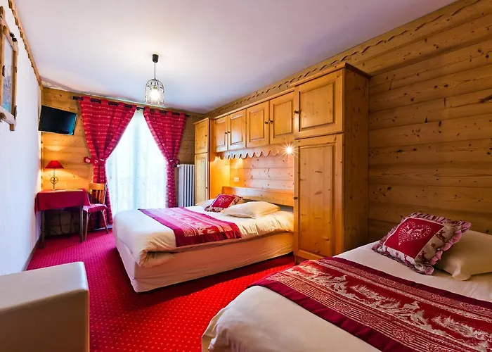 Le Tremplin Hotell 3*