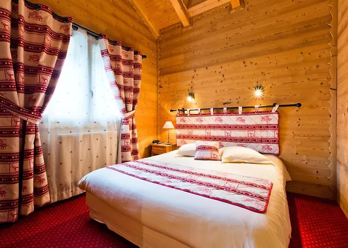 Le Tremplin Hotell 3*