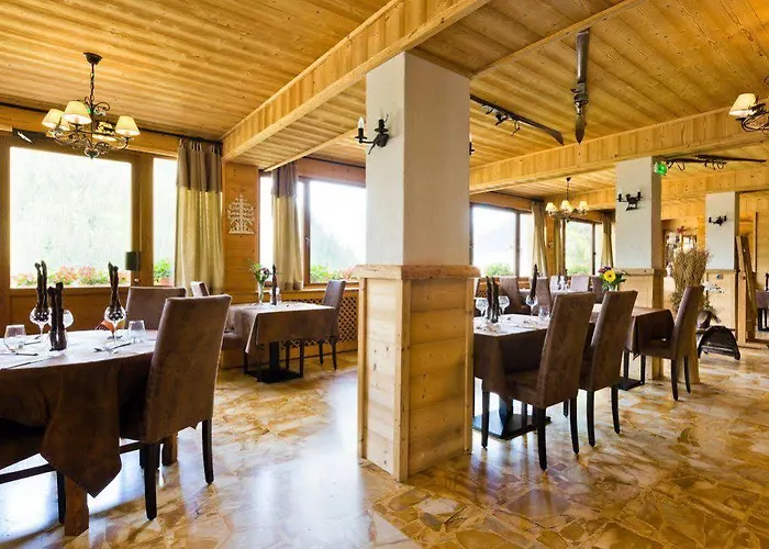 Le Tremplin Hotell Châtel