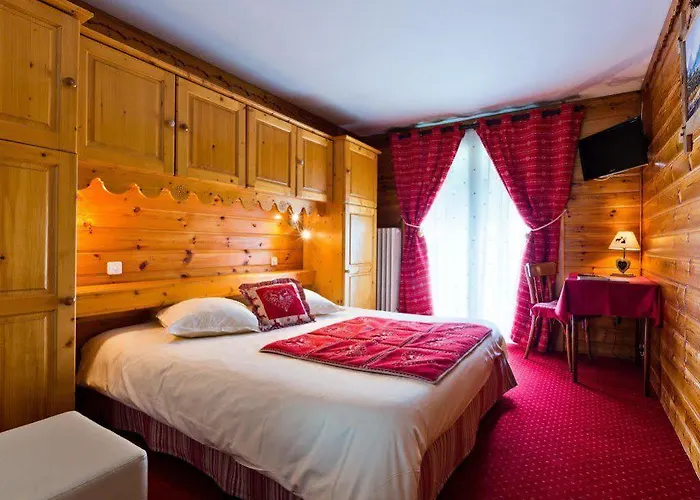 Le Tremplin Hotell
