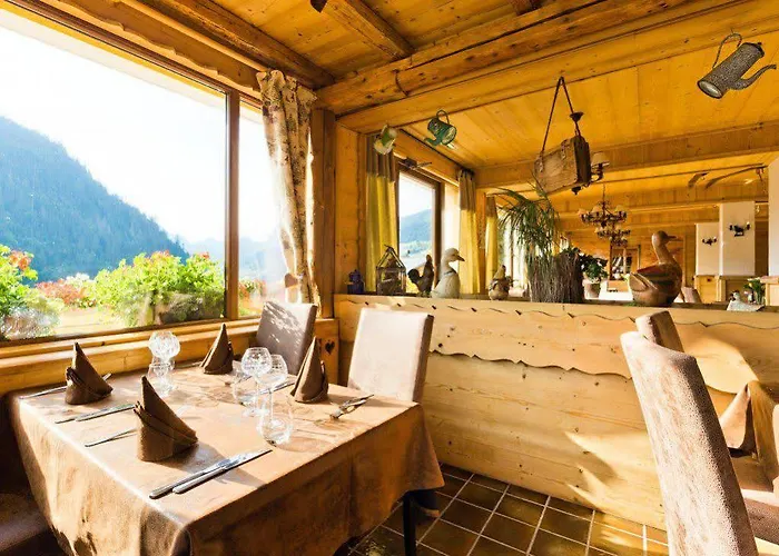 Hotell Le Tremplin Châtel