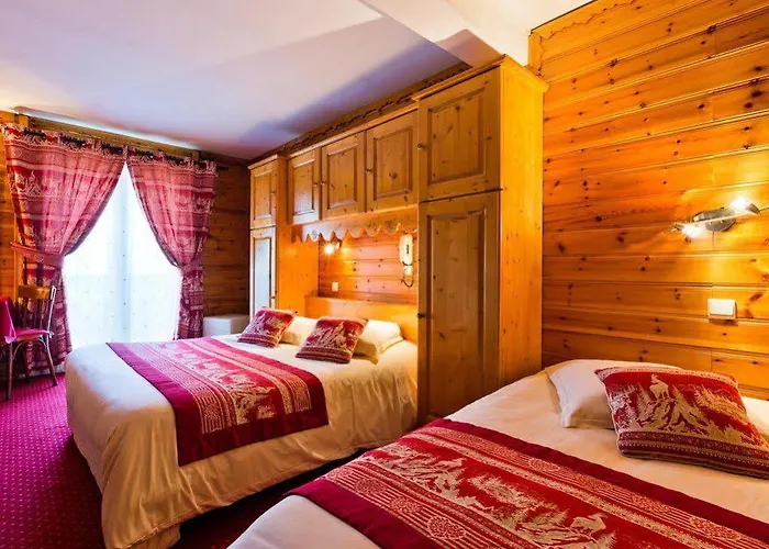 Le Tremplin Hotell 3*