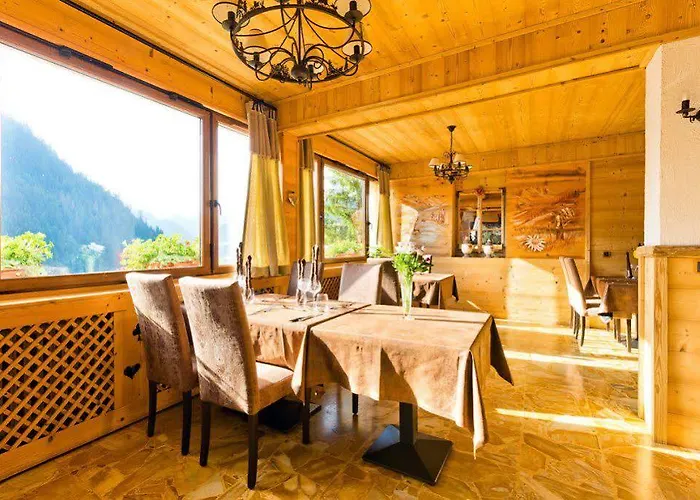 Le Tremplin Hotell Châtel